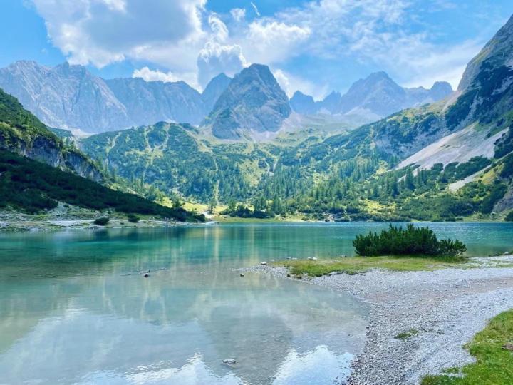 Отель Haus Tirol Эрвальд Экстерьер фото